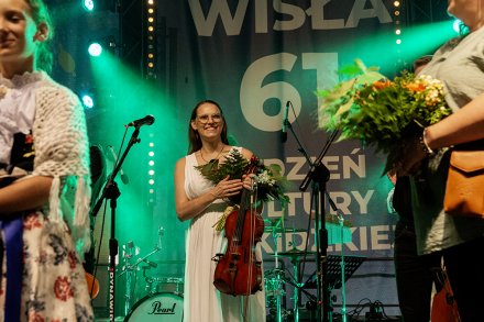 Koncert Muzyka Świata na TKB